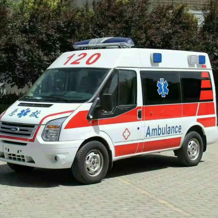 黔南长途救护车出租