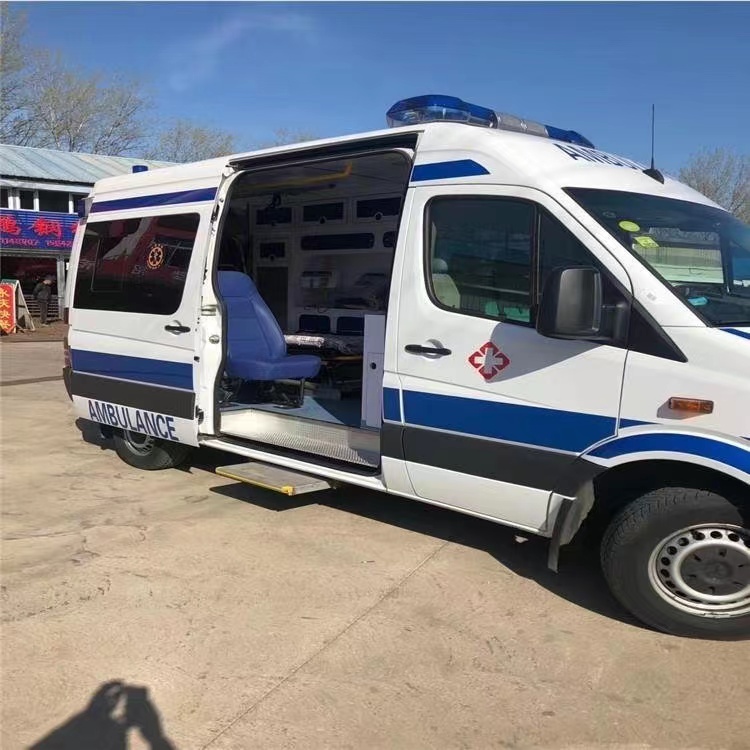 黔南私人长途救护车出租转院回家