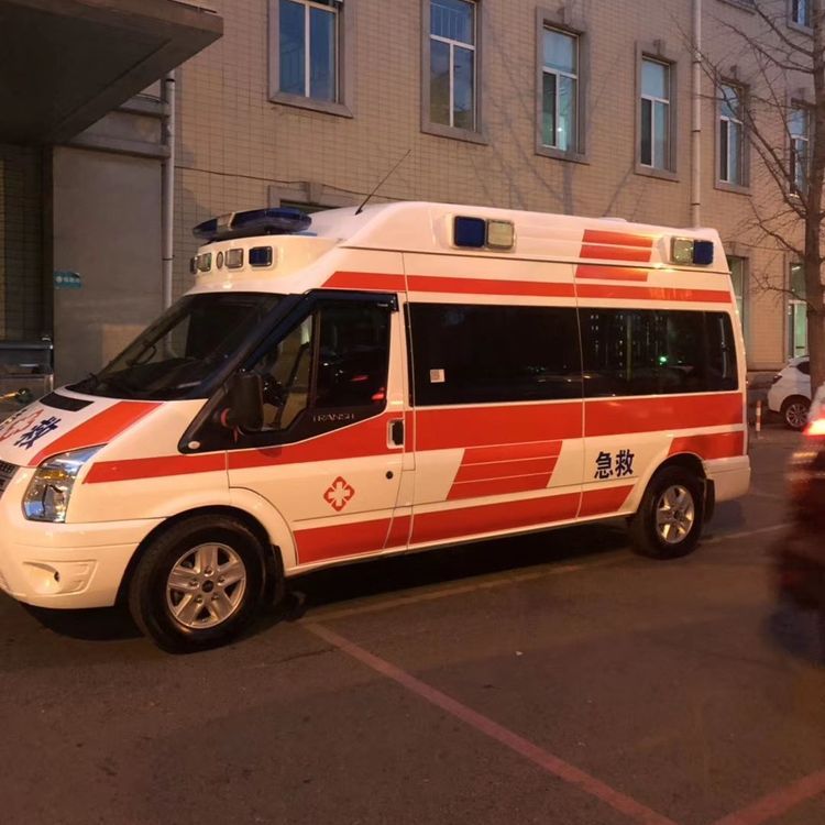 黔南救护车出租护送保障