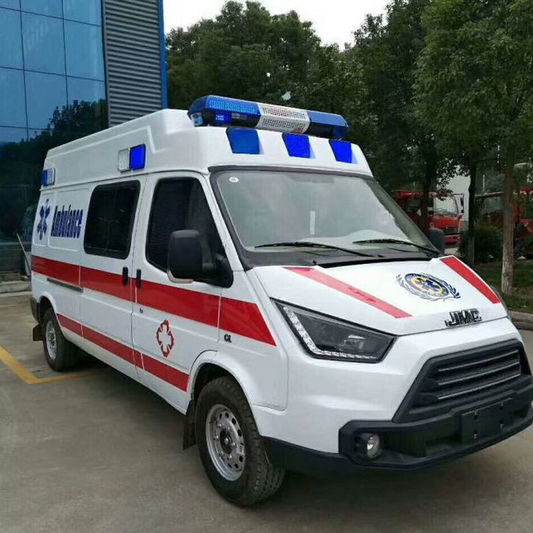 黔南一般救护车是怎样分类的