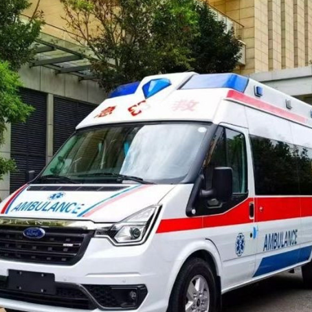 黔南选择租赁救护车的注意事项