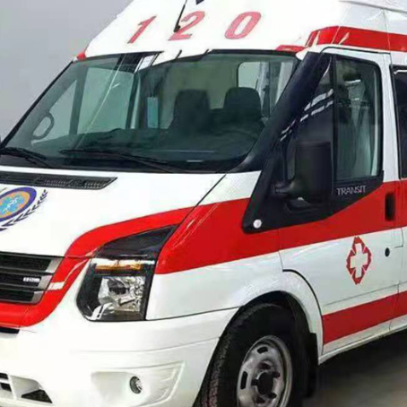 黔南非急救护送病人转院租赁救护车的优缺点对比